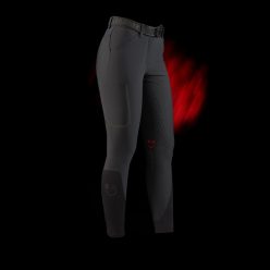   Equestro Ridertech Slim Fit Grip teliszilikonos női lovaglónadrág