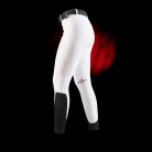 Equestro Ridertech Slim Fit Grip teliszilikonos női lovaglónadrág versenynadrág