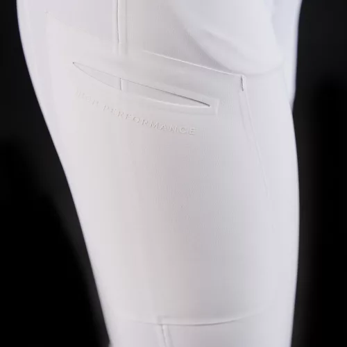 Equestro Ridertechnology női slim fit teljes tapadású lovaglónadrág