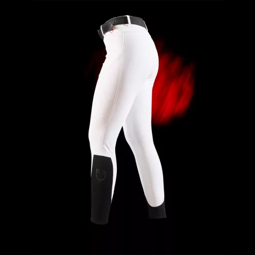 Equestro Ridertechnology női slim fit teljes tapadású lovaglónadrág