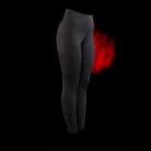 Equestro Ridertechnology női magas derekú, teljes tapadású leggings