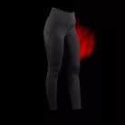 Equestro Ridertechnology női magas derekú, teljes tapadású leggings