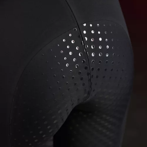 Equestro Ridertechnology női magas derekú, teljes tapadású leggings