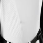 Equestro Ridertechnology férfi versenypóló rövid ujjú és gombos