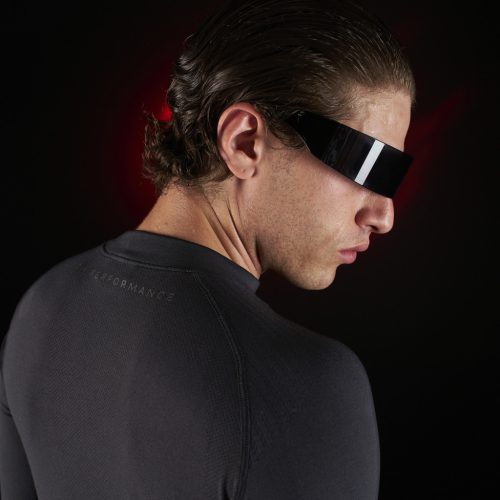 Equestro Ridertechnology férfi hosszú ujjú alapréteg