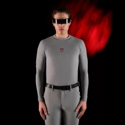 Equestro Ridertechnology férfi alapréteg hosszú ujjú