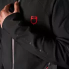 Equestro Ridertechnology férfi technikai kapucnis pulóver
