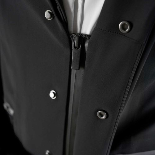 Equestro Ridertechnology férfi versenyzakó hőhegesztett varrásokkal