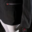 Equestro Ridertechnology férfi versenykabát hőhegesztett varrásokkal