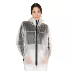 Equestro Unisex alap esőkabát