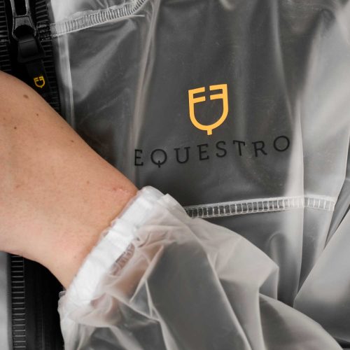 Equestro Unisex alap esőkabát