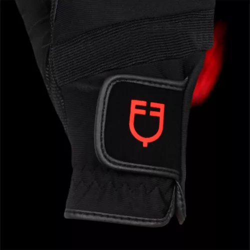 Ridertechnology unisex kesztyű
