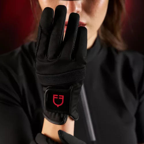 Ridertechnology unisex kesztyű