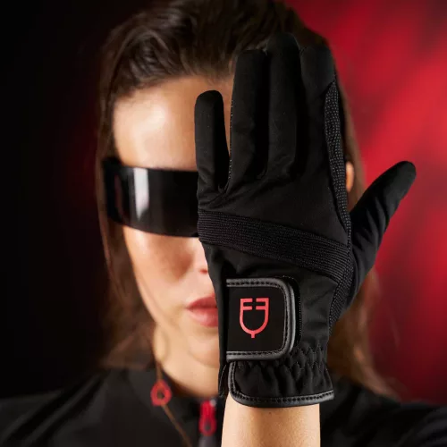 Ridertechnology unisex kesztyű
