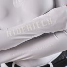 Equestro Ridertech hosszú ujjú női versenying - fehér, XS