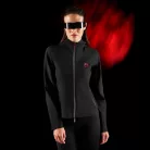 Equestro Ridertechnology női technikai kapucnis pulóver