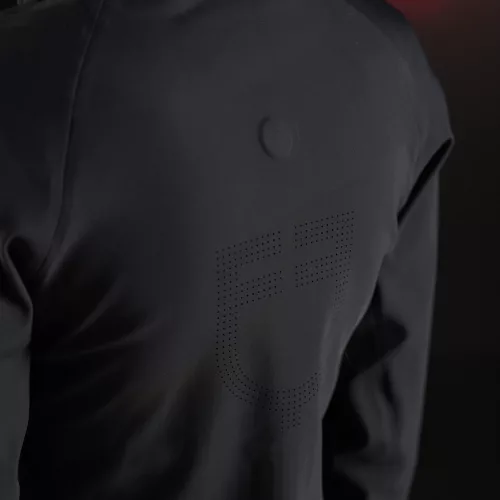 Equestro Ridertechnology női technikai kapucnis pulóver