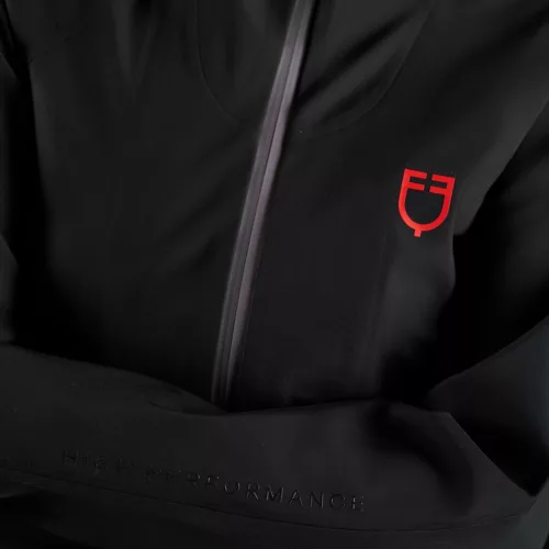 Equestro Ridertechnology női technikai kapucnis pulóver