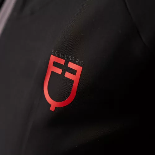 Equestro Ridertechnology női technikai kapucnis pulóver