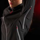 Equestro Ridertechnology női vízálló softshell dzseki