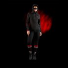 Equestro Ridertechnology női vízálló softshell dzseki