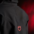 Equestro Ridertechnology női vízálló hosszú kabát