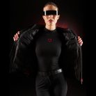 Equestro Ridertechnology női vízálló hosszú kabát