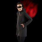 Equestro Ridertechnology női vízálló hosszú kabát