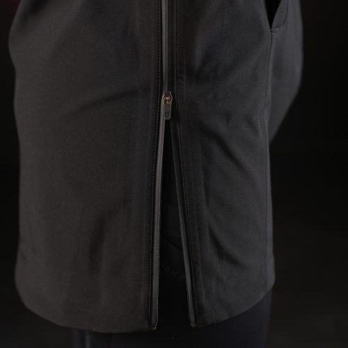 Equestro Ridertechnology női vízálló hosszú kabát