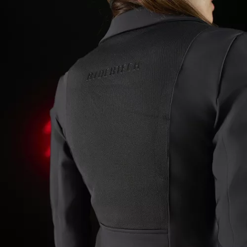 Equestro Ridertech női zakó - fekete, S
