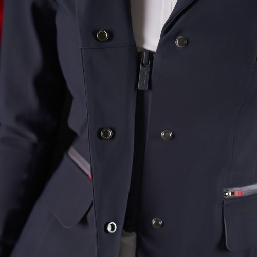 Equestro Ridertech női zakó - sötétkék, L