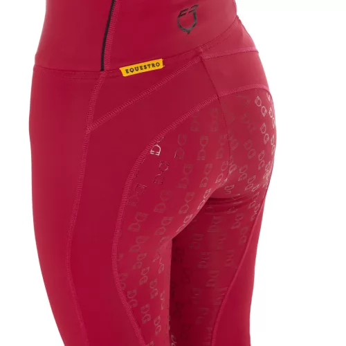 Női slim fit teljes tapadású leggings