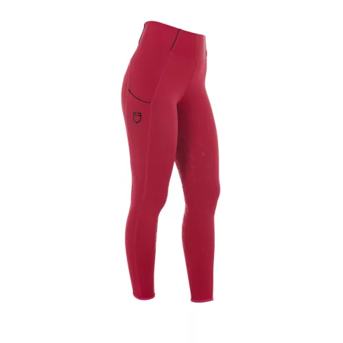 Női slim fit teljes tapadású leggings
