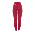 Női slim fit teljes tapadású leggings