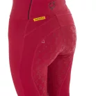 Női slim fit teljes tapadású leggings