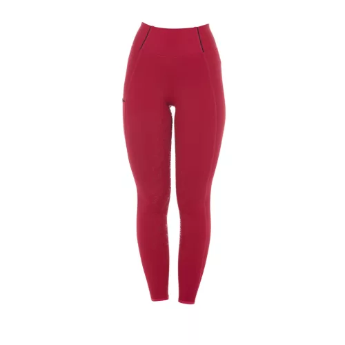 Női slim fit teljes tapadású leggings