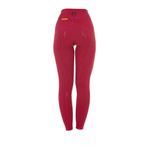 Női slim fit teljes tapadású leggings