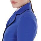 Női versenyzakó technikai anyagból