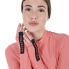 Equestro Női hosszú ujjú technikai edző póló