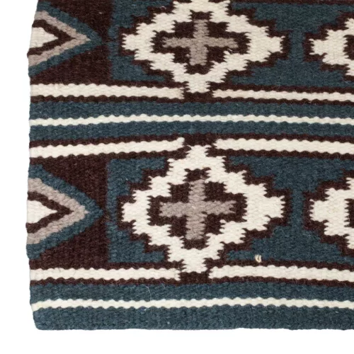 NZ Gyapjú Kontúr Takaró 33X38
