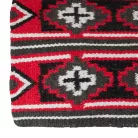 NZ Gyapjú Kontúr Takaró 33X38