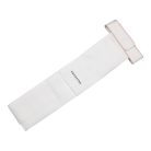 Dressz plastron, strassz logóval