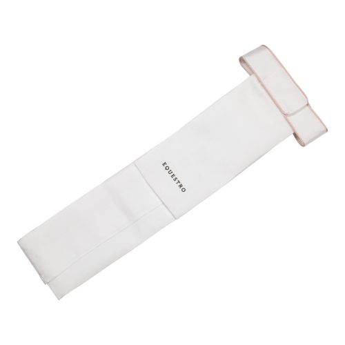 Dressz plastron, strassz logóval