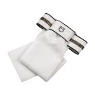 Impero díszes plastron