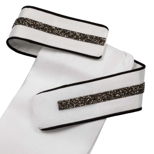 Impero díszes plastron