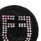 Hajháló strasszkövekkel