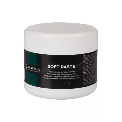 Tápláló zsíros krém nyergekhez és felszerelésekhez (500 ml)