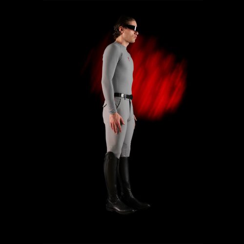 Equestro Ridertechnology férfi alapréteg hosszú ujjakkal