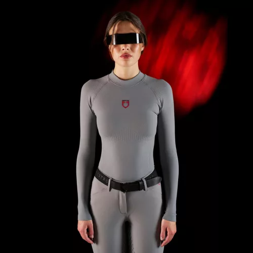 Equestro Ridertechnology női alapréteg hosszú ujjakkal