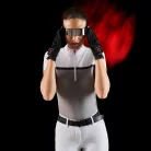 Equestro Ridertechnology női versenypóló perforált anyagból